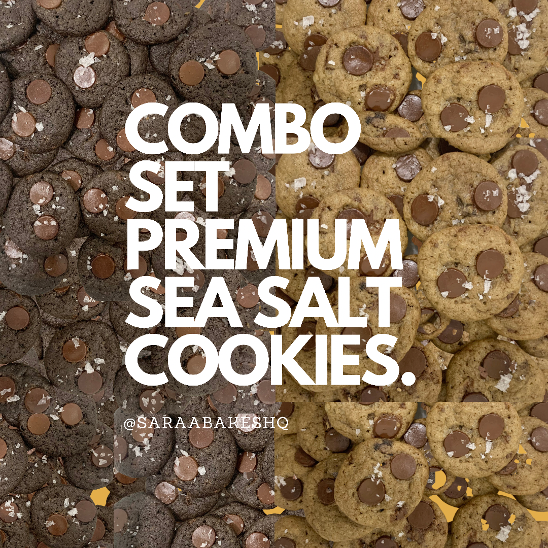 COMBO MIX ORIGINAL AND DARK SEA SALT