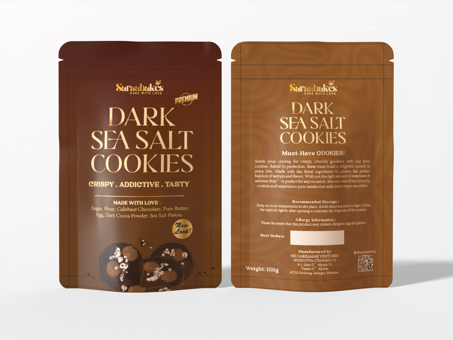 COMBO MIX ORIGINAL AND DARK SEA SALT