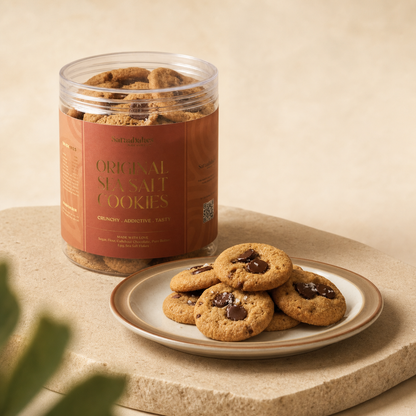 ORIGINAL SEA SALT COOKIES