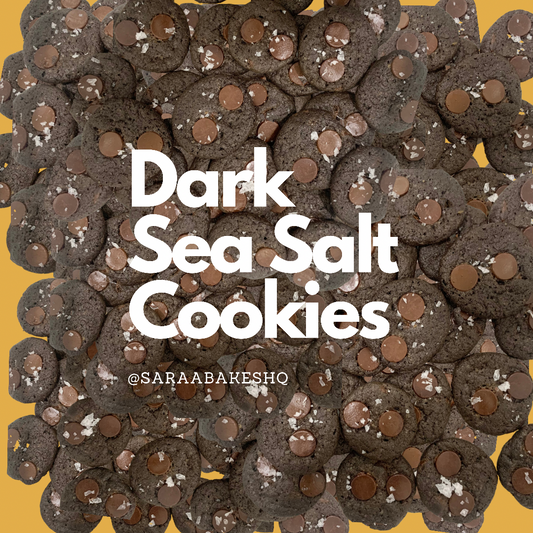 (COMBO) DARK SEASALT COOKIES POUCH