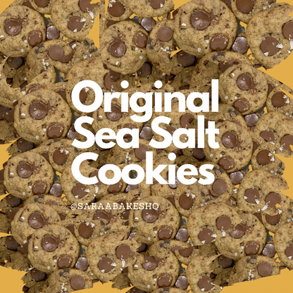 ORIGINAL SEA SALT COOKIES