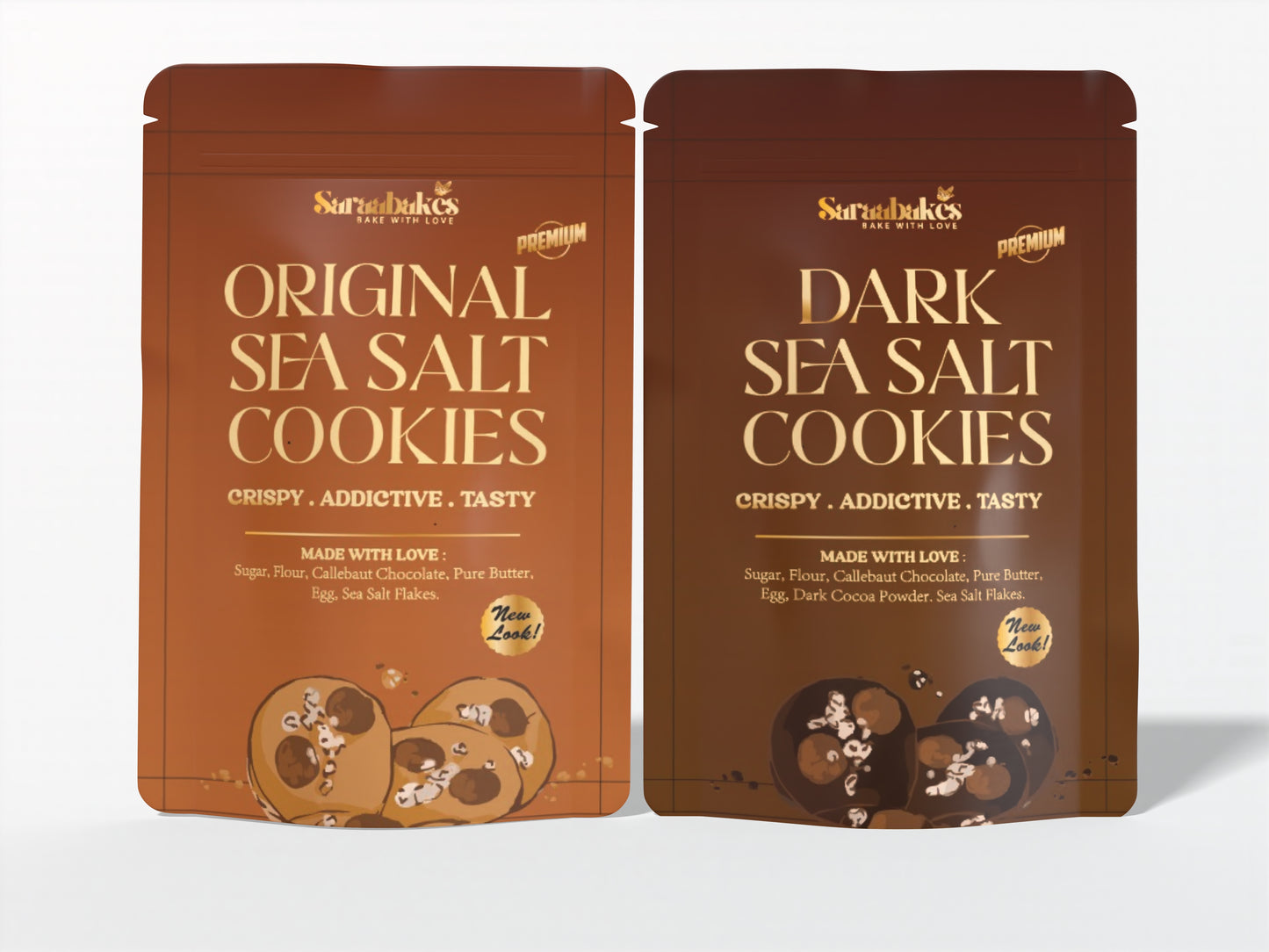 COMBO MIX ORIGINAL AND DARK SEA SALT