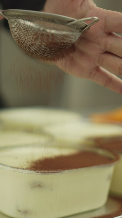 Classic Tiramisu